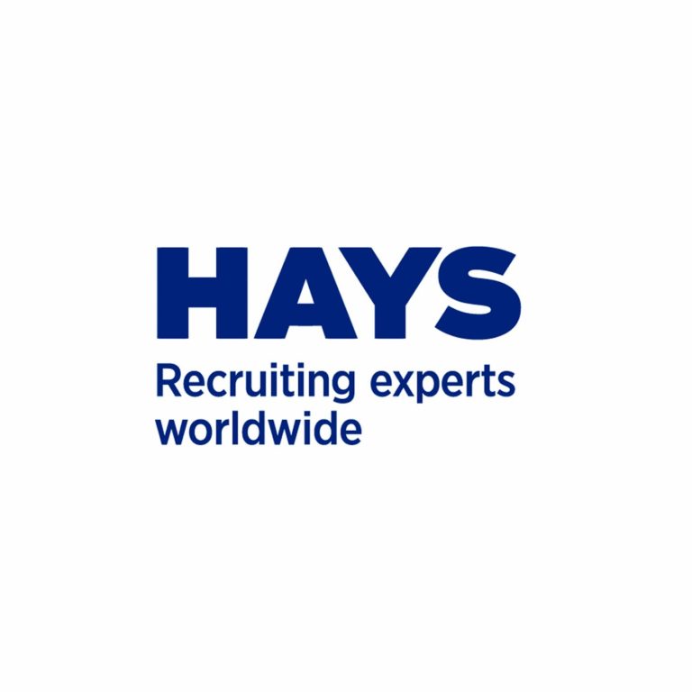 Hays Plc logo - AJP Solutions